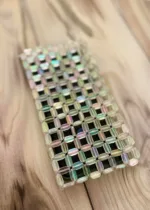 Cube Phone Sling with Chain - Image 2