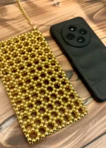 Daisy Phone Sling with Chain - Image 2