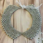 Eclipse Necklace Collar