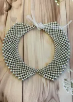 Eclipse Necklace Collar