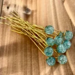 Elegant Juda Pin Set of 10