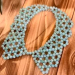 Pointed Necklace Collar