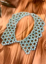 Pointed Necklace Collar