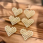 Brooch Pin | Pearl (Set of 6)