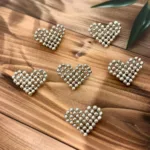 Brooch Pin | Silver (Set of 6)