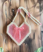 Ahava Heart Handbag - Image 8