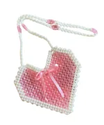 Ahava Heart Handbag - Image 7