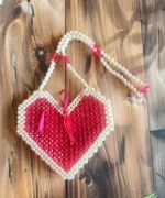 Ahava Heart Handbag - Image 2