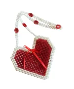 Ahava Heart Handbag - Image 12