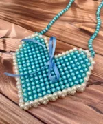 Ahava Mini Heart Handbag - Image 4