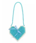 Ahava Mini Heart Handbag - Image 6