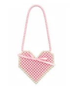 Ahava Mini Heart Handbag