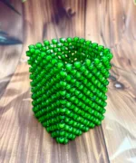 Beaded Stationery Holder - Image 5