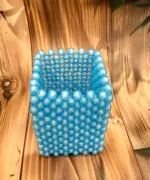 Beaded XL Stationery Holder - Image 6