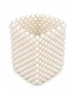 Beaded XL Stationery Holder