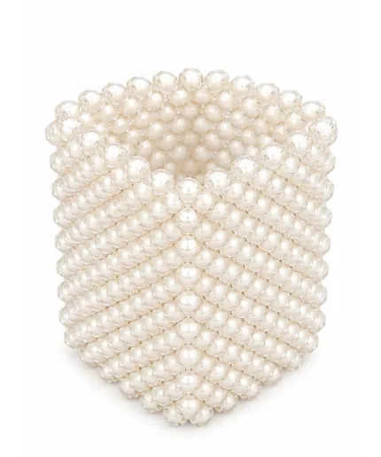 Beaded XL Stationery Holder
