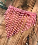 Waterfall Necklace Women - Cut Crystal - Image 6