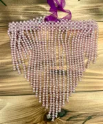 Waterfall Necklace Women - Cut Crystal - Image 12