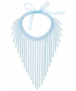 Waterfall Necklace Women - Cut Crystal - Image 13
