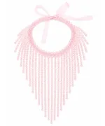 Waterfall Necklace Women - Cut Crystal - Image 17