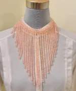 Waterfall Necklace Women - Cut Crystal - Image 19