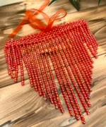 Waterfall Necklace Women - Cut Crystal - Image 26