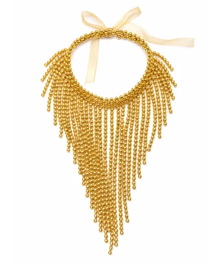 Waterfall Necklace Women