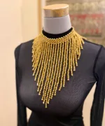 Waterfall Necklace Women - Image 2