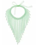 Waterfall Necklace Women - Cut Crystal - Image 29