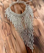 Waterfall Necklace Women - Image 12