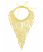 Waterfall Necklace Women - Cut Crystal - Image 34
